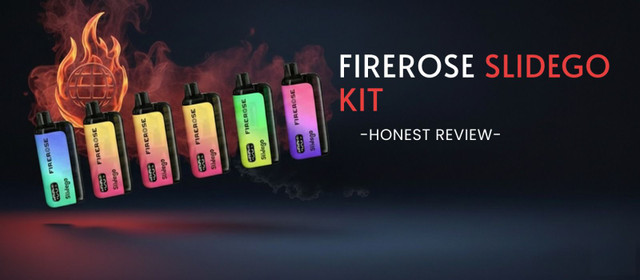 Complete Guide: How to Replace Pods in the Firerose SlideGo Kit