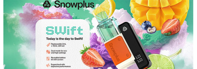 Snow Plus Swift Kit & Pod Review – A Complete Guide