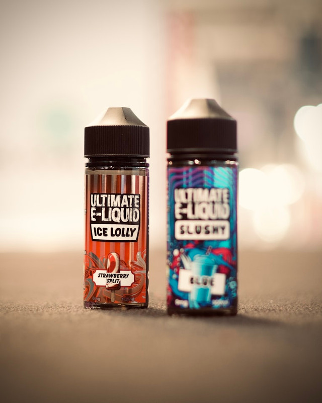 Best Shortfill E-Liquids UK 2026