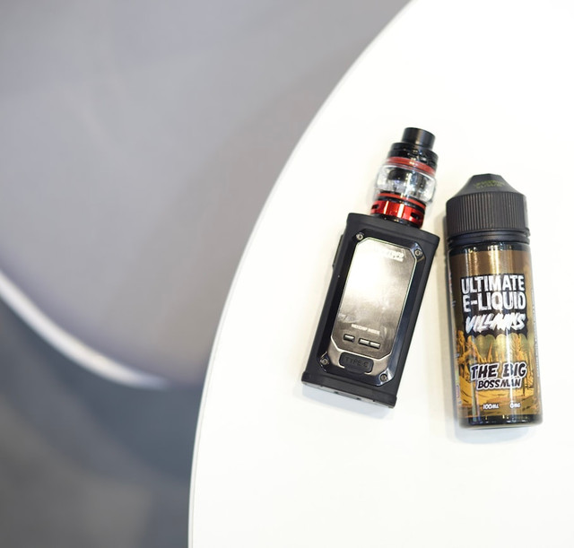 Elux Liquid Review: Best Flavours Ranked