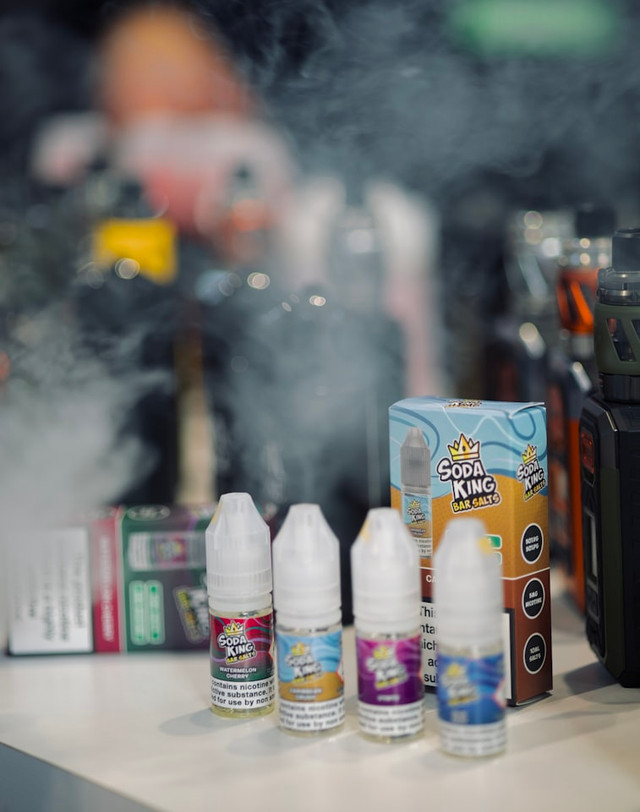 Best Nic Salt E-Liquids 2026: Top 15 Tested