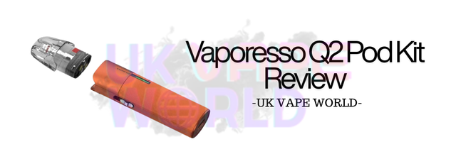 Vaporesso Luxe Q2 Kit Review – Is It Worth Buying