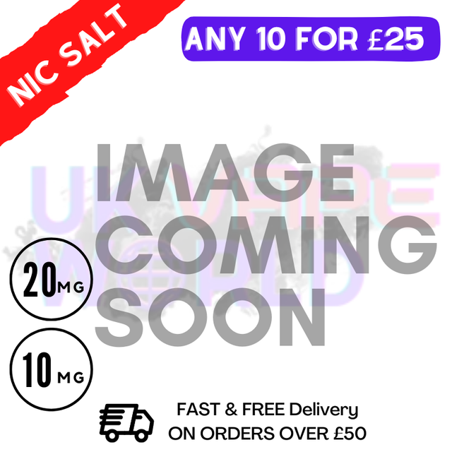 Menthol ElfLiq  Nic Salt 10ML eLiquid