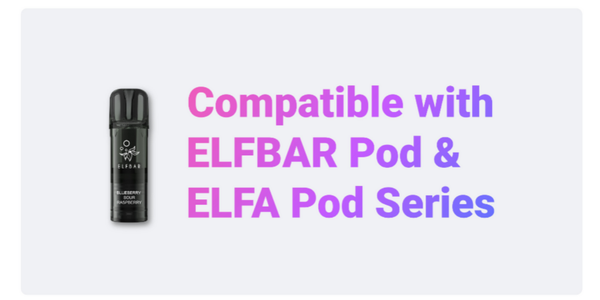 Cross Compatibility Of ElfA Pods