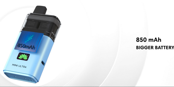 850mah Built In Rechargeable Battery