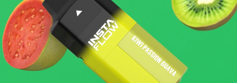Instaflow 5000 Kiwi Passion Guava!