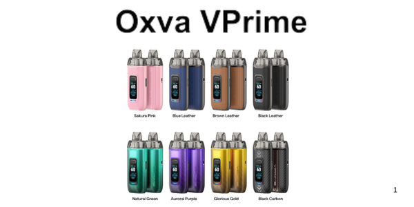 Oxva V pRIME