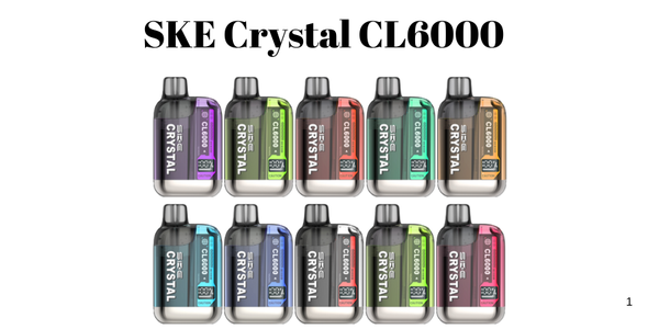 ske crystal