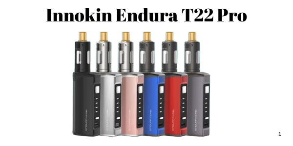 Innokin Endura T22 Pro