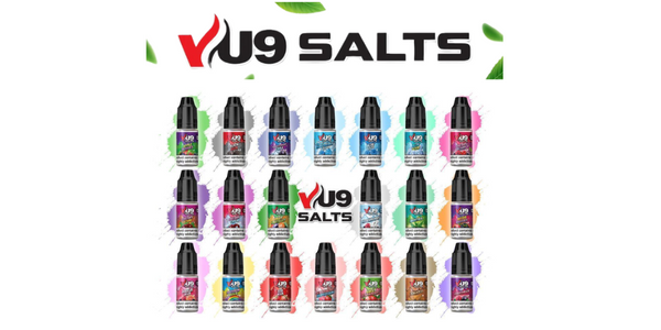 Vu9 Nic salts