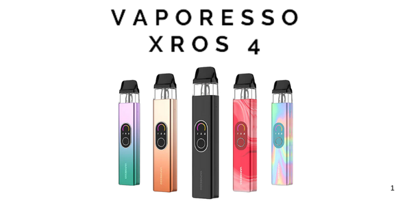 XROS 4