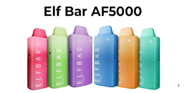 ELF BAR 5000