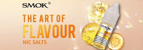Shop Smok Eliquids at UK Vape World