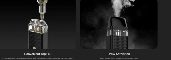 Vaporesso Xros Mini