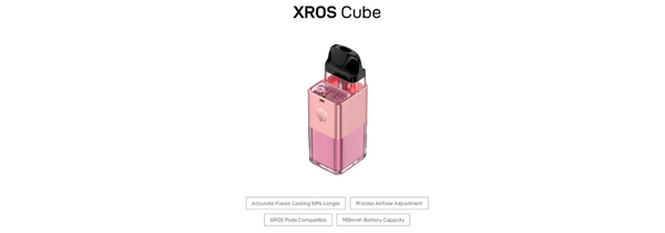 vaporesso cube