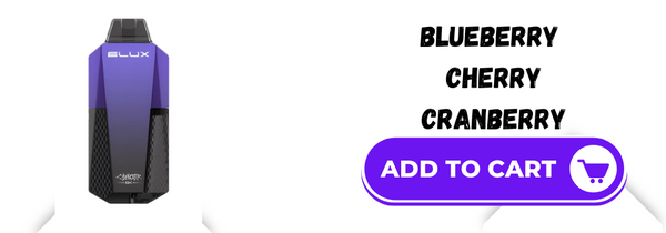 Blueberry Cherry Cranberry