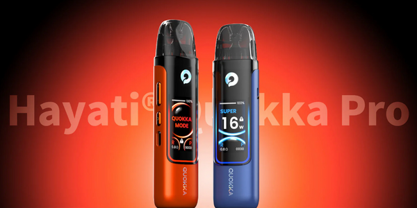 Colours of Hayati Quokka Pro Pod Kit - UK Vape World