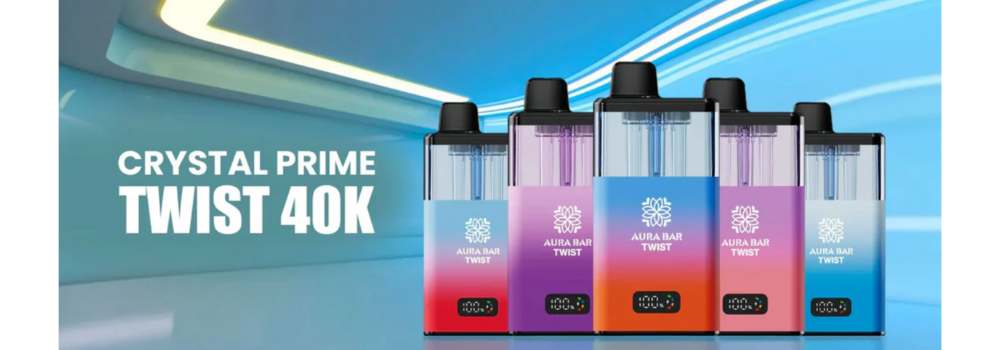 Shop - Crystal Prime 40K Prefilled Pod Kit