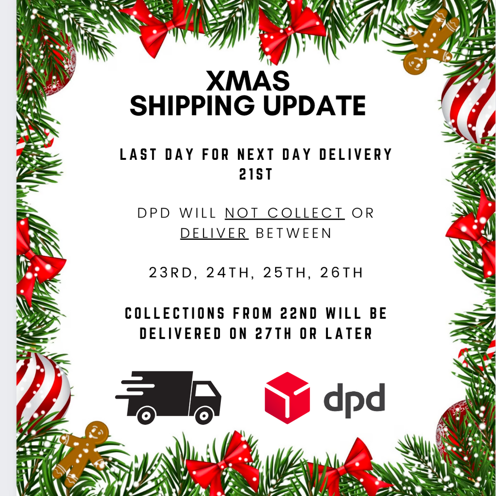 Christmas Delivery Update - UK Vape World