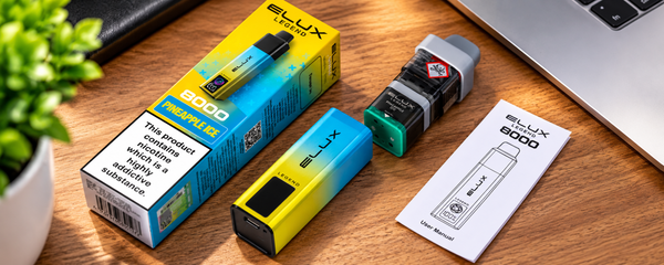 Whats Inside Elux Legend 8000 Kits?
