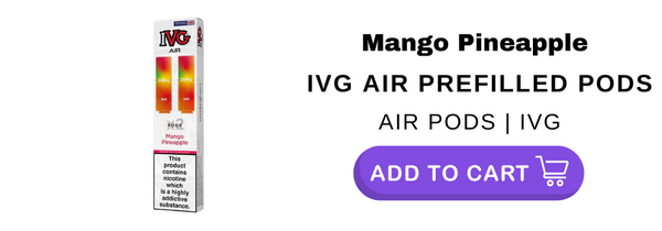Mango Pineapple Ivg Air