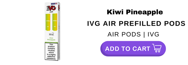 kiwi pineapple ivg air
