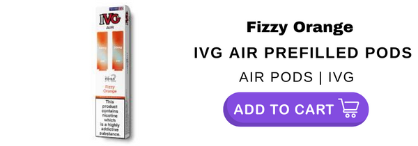 IVG FIZZY oRANGE