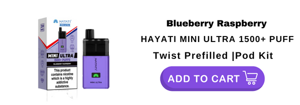 Blueberry Raspberry