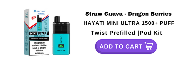 Straw Guava - Dragon Berries
