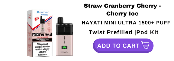 Strawberry Cranberry Cherry