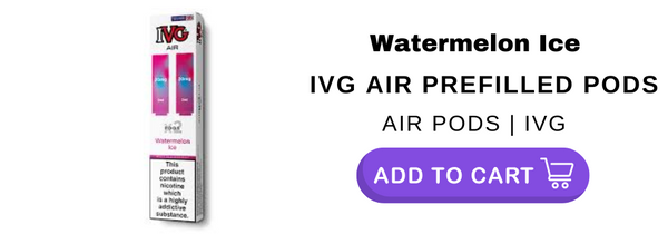 Watermelon Ice IVG Air