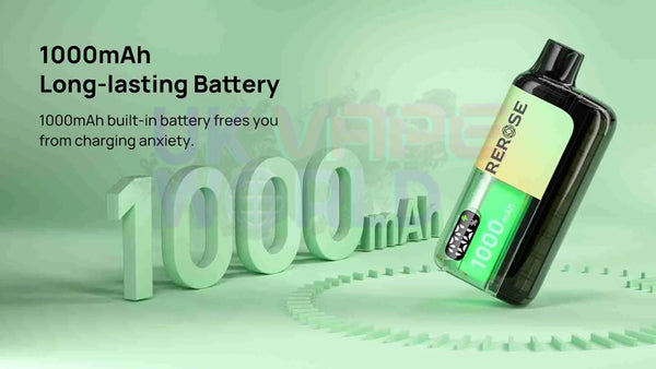 Firerose Slidego Battery