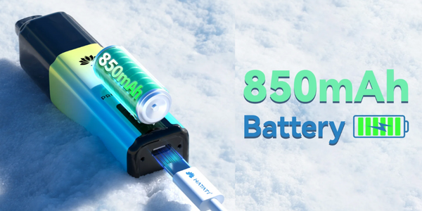 Hayati ProMax Plus Battery