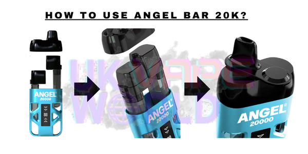 How to Use Angel Bar 20K?