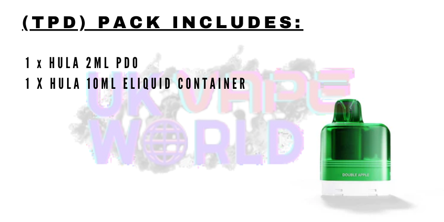 Whats In The Box Of Hula Replacement pods?