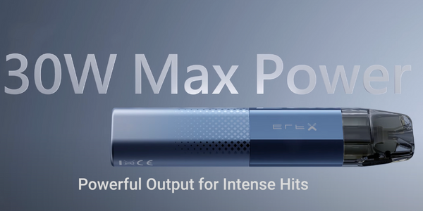 Powerful ELX Refillable Kit