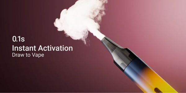 DRAW ACTIVATED FLAVOURFUL VAPE elf bar ELFX