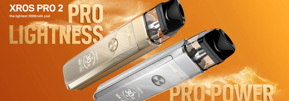 2000Mah Battery of Vaporesso Xros pro 2 kit - UK Vape World