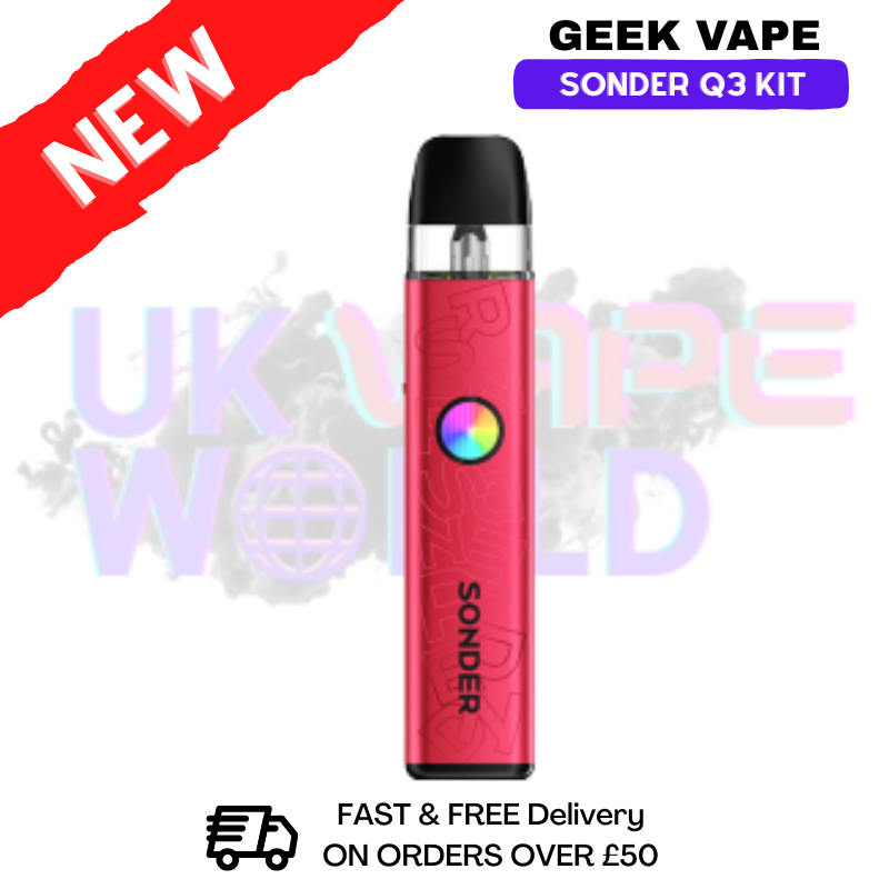 GeekVape Sonder Q3 Kit