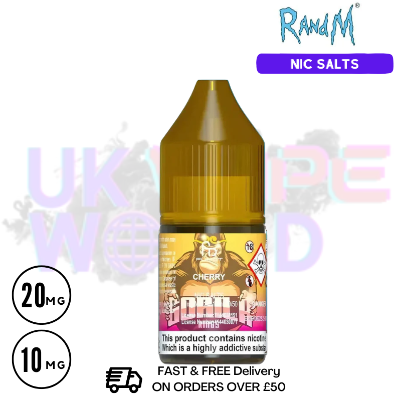 Cherry Randm Salt