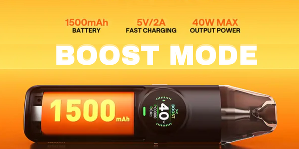 Boost Mode NeXlim Pod Kit - UK Vape World