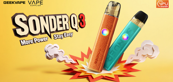 GeekVape Sonder Q3 Kit - ukvapeworld