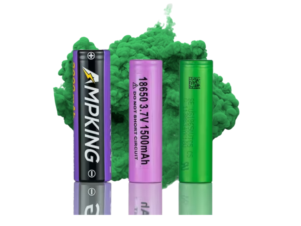 Vape Batteries
