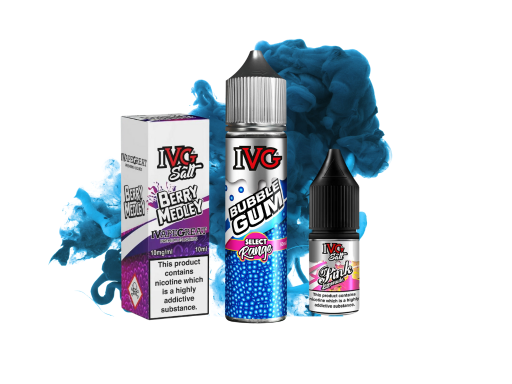 E-Liquids