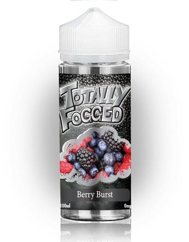 Totally Fogged E-Liquid Shortfill 70/30 VG/PG