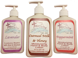 Moisturizing Hand & Body Lotion