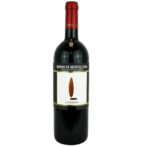 Cupano Rosso di Montalcino DOC Italy 2003 750 mL