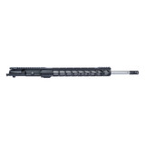 20" 224 VALKYRIE Shaw Stainless Medium Barrel - 15" Rail - A2 Flash Hider - AR 15 Upper
