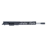 16" 458 SOCOM Shaw Stainless Heavy Barrel - 12" Rail - Competition Muzzle Brake - AR 15 Upper 16" 458 SOCOM Shaw Stainless Heavy Barrel - 12" Rail - Competition Muzzle Brake - AR 15 Upper