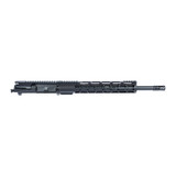 16" 300 BLACKOUT Nitride Heavy Barrel - 12" Rail - A2 Flash Hider - AR 15 Upper